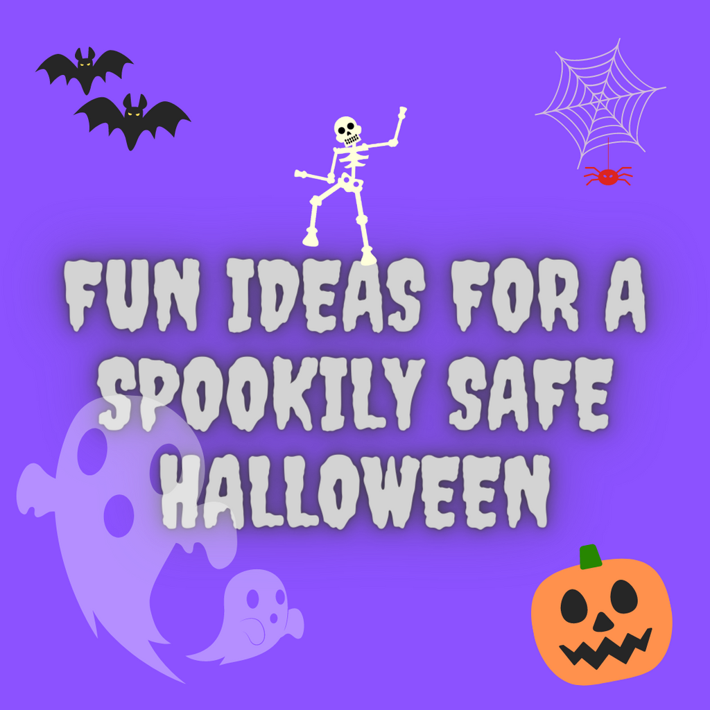 Let's Celebrate Halloween 2021-style