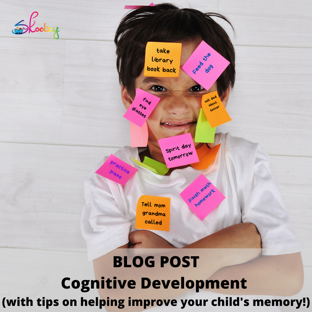 Early Childhood Development: Cognitive Skills