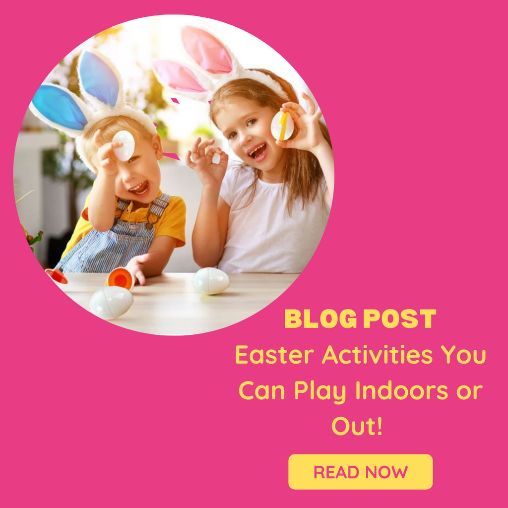 Fantastic Easter Activities for Kids