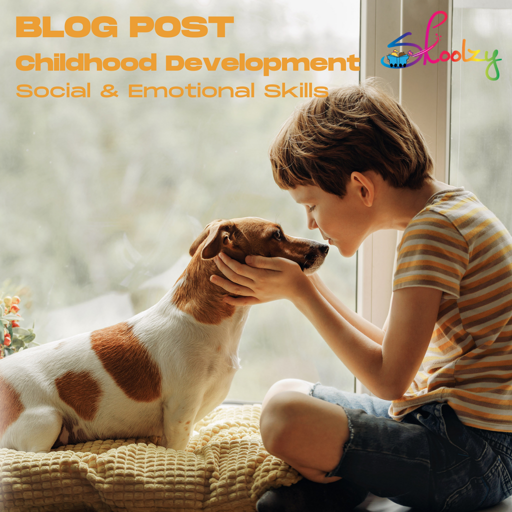 Early Childhood Development: Social and Emotional Skills