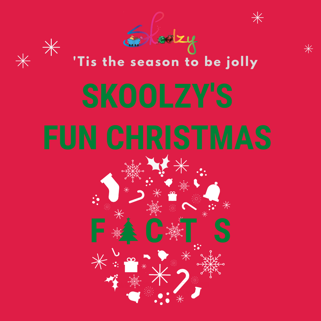 Fun Christmas Facts