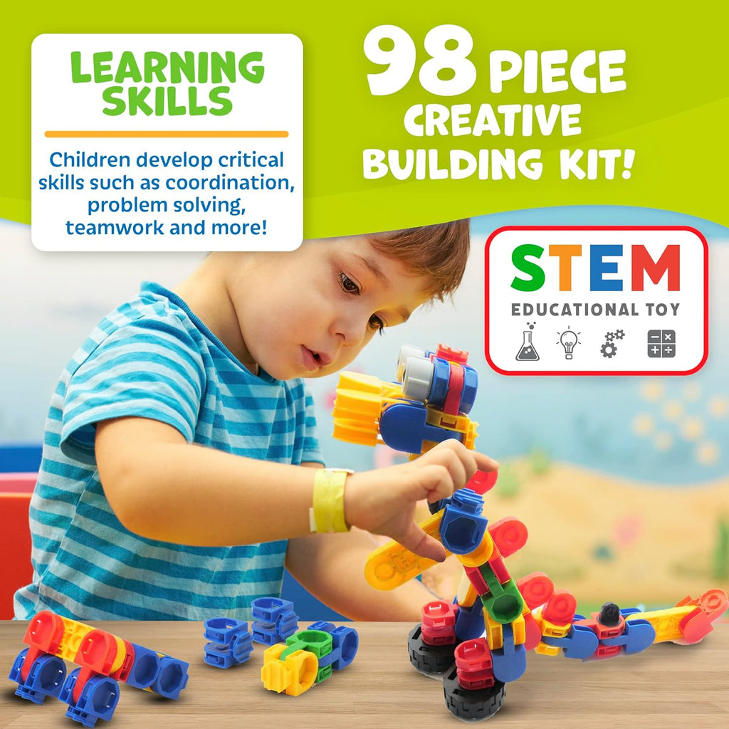 Creative building toys online