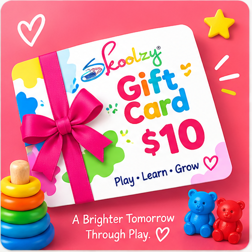 Skoolzy $10 Gift Card