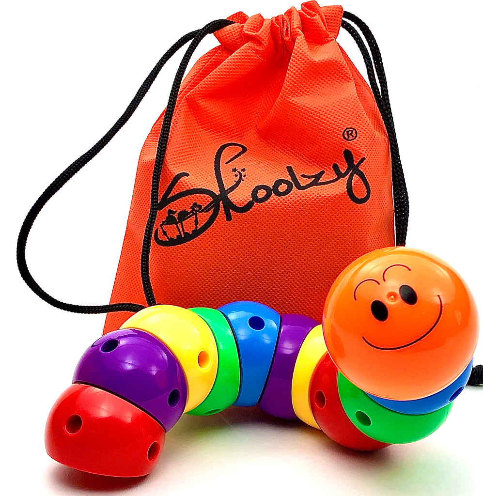 Wiggly Fidget Toys - Sensory Toys for Toddlers, Kids and AdultsSK