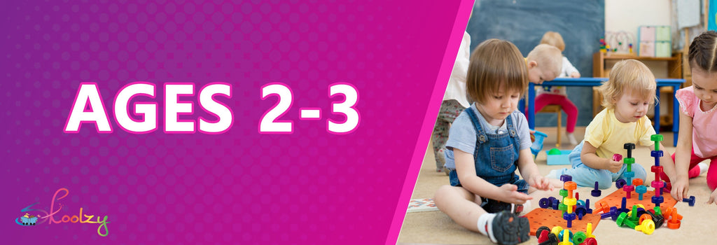 Cool Gifts for 2 Year Olds That Spark Learning Through Play