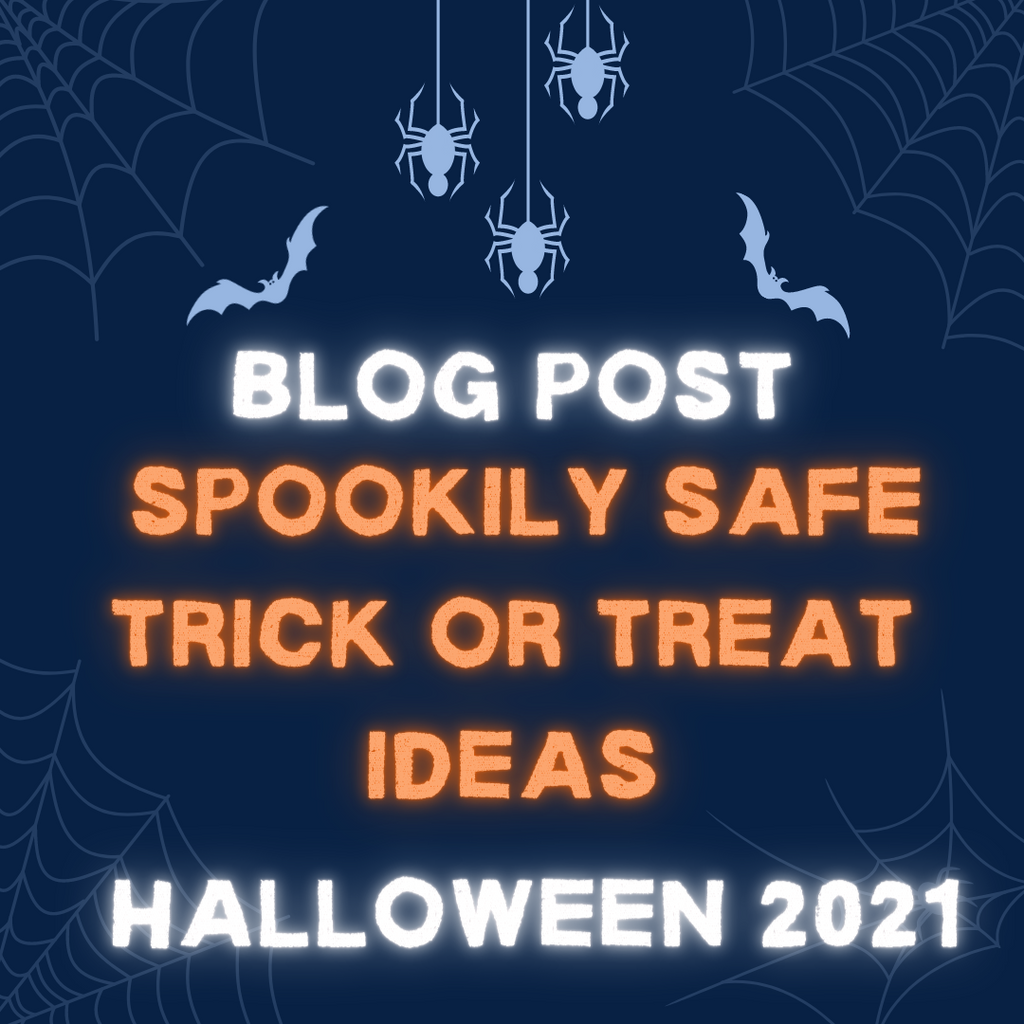 Top Tips For Trick Or Treating in 2021