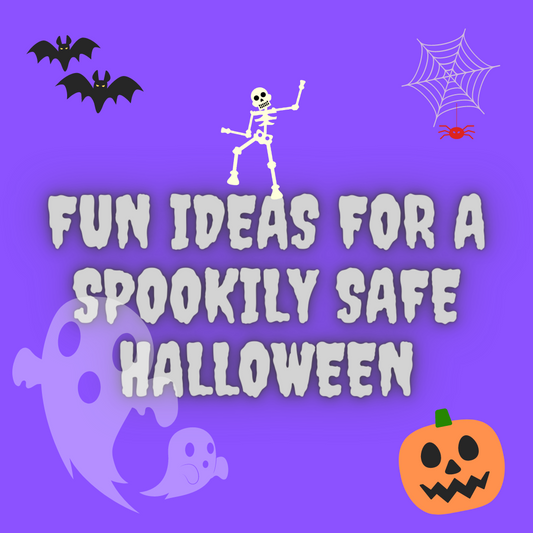 Let's Celebrate Halloween 2021-style