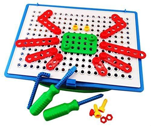 Building and Construction Sets for Toddlers