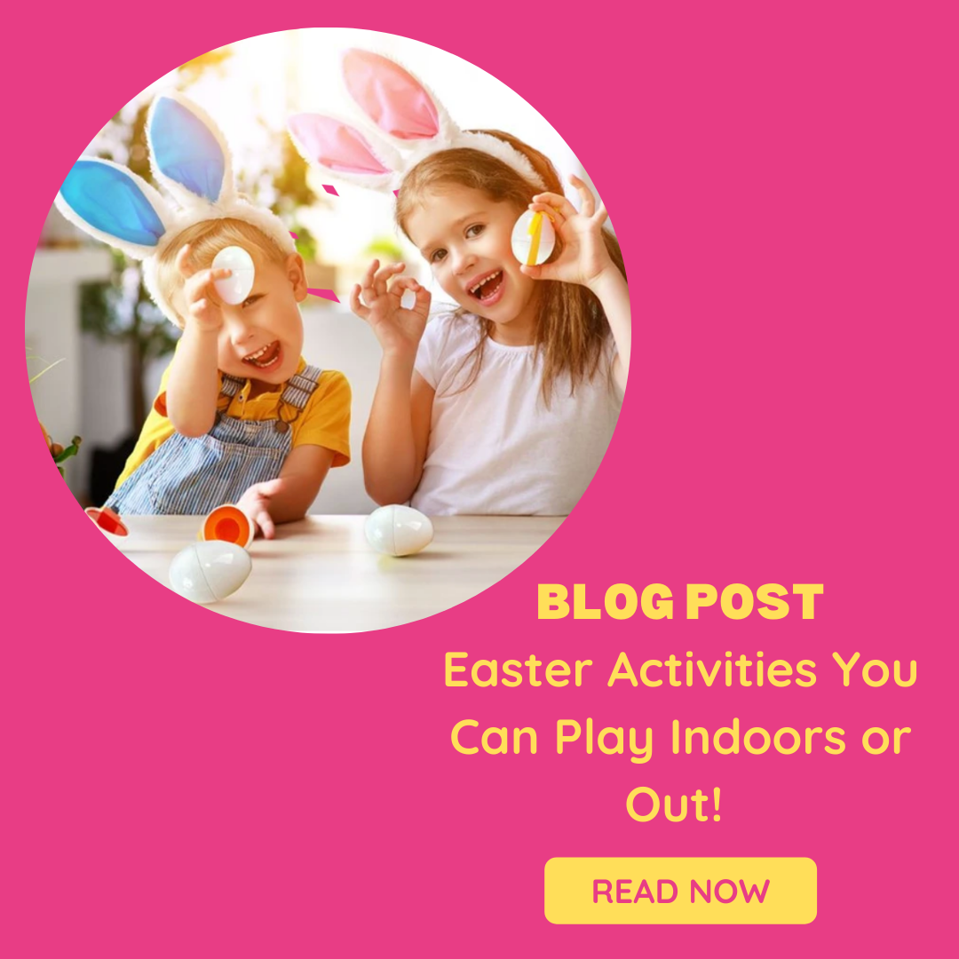 Indoor Easter Activities for Kids