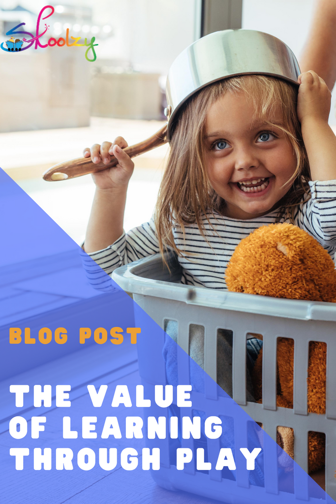 The Value of Learning Through Play