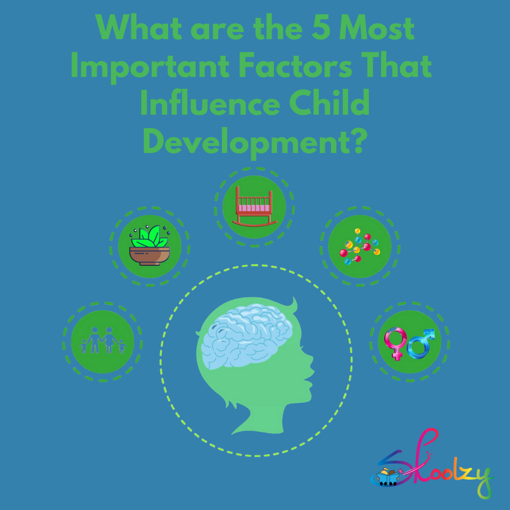 5 Important Factors That Influence Child Development