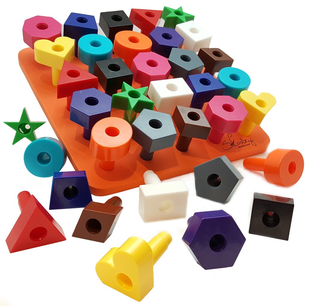 Fine Motor Skills Toys for Preschoolers and Toddlers