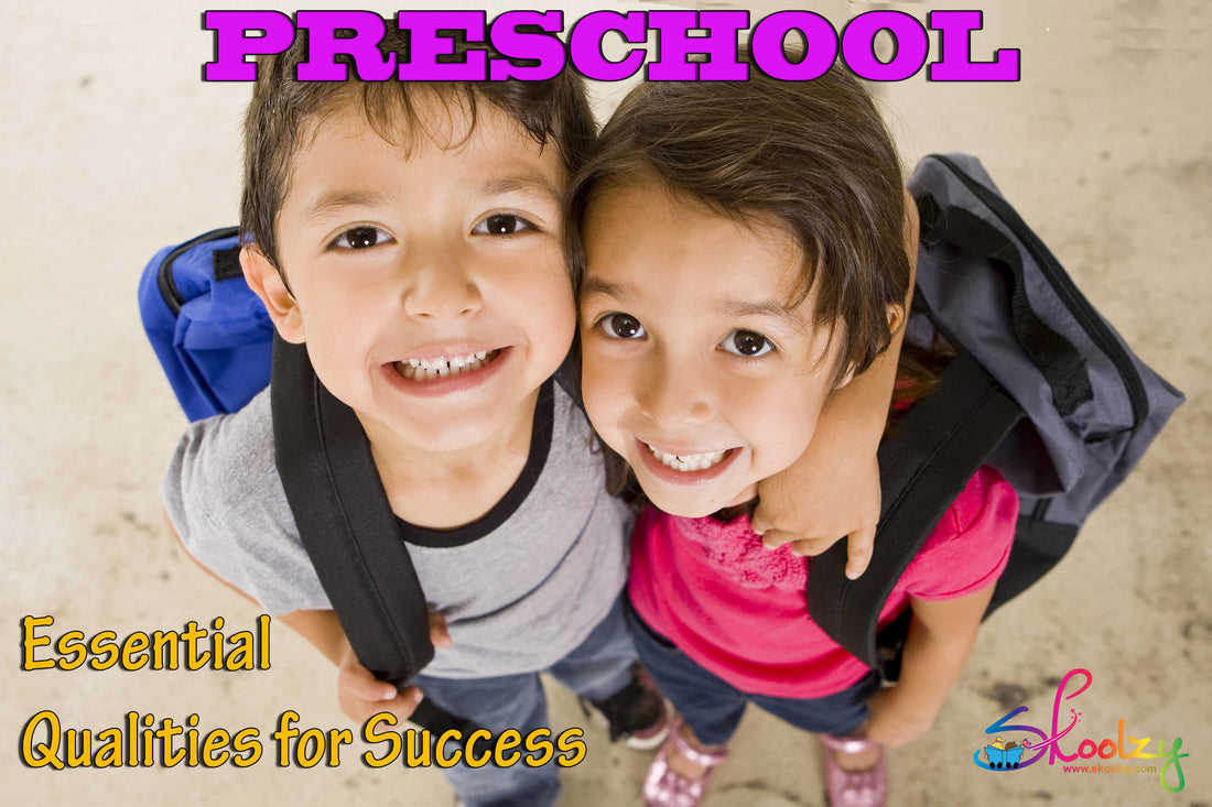 What Your Toddler Should Know Before Preschool