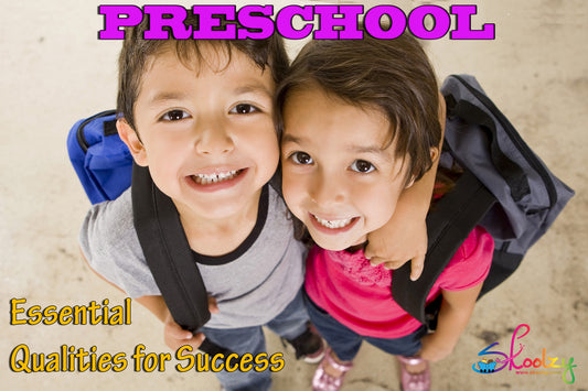 What Your Toddler Should Know Before Preschool