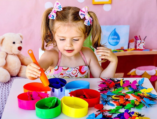 How Skoolzy Educational Toys Support Child Development: Real Parent Success Stories