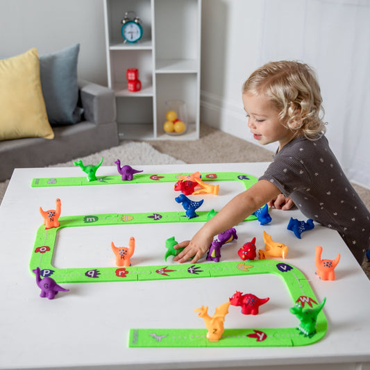 Roar-some Learning: Why Dinosaur Toys Help Kids Thrive