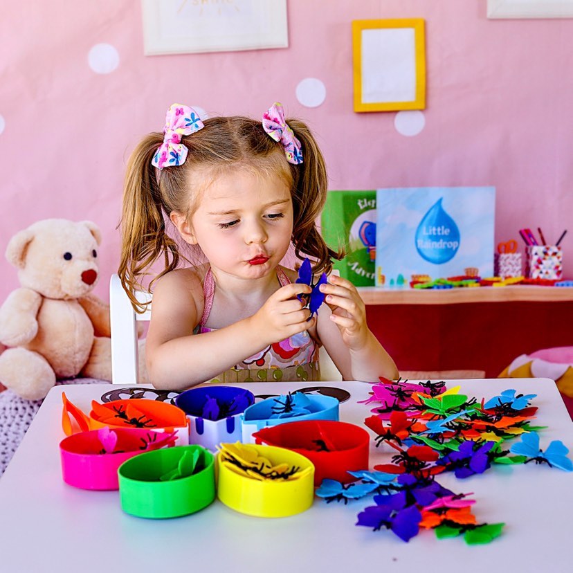 Creative Builders Ages 3–4