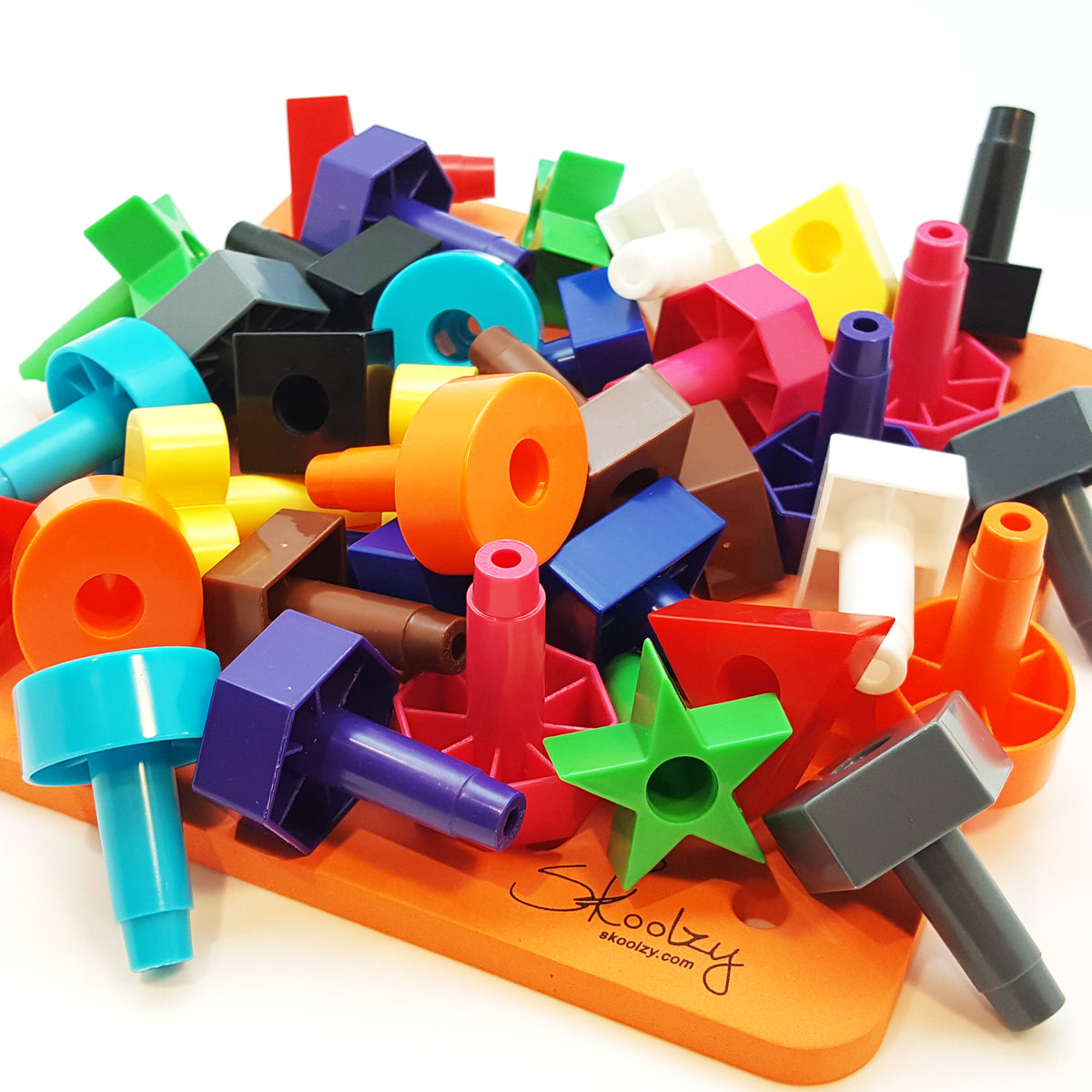 Shapes & Colors