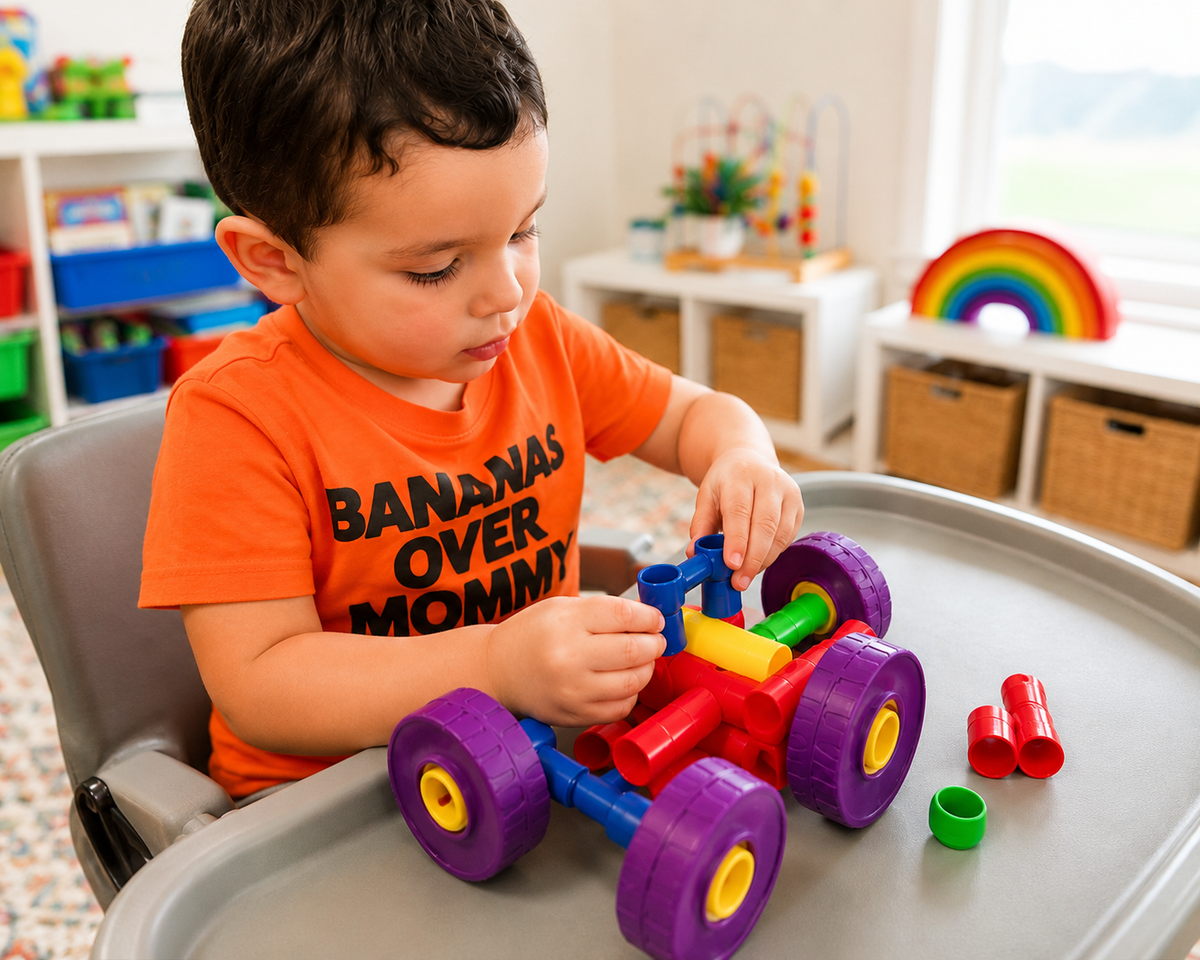 building toys