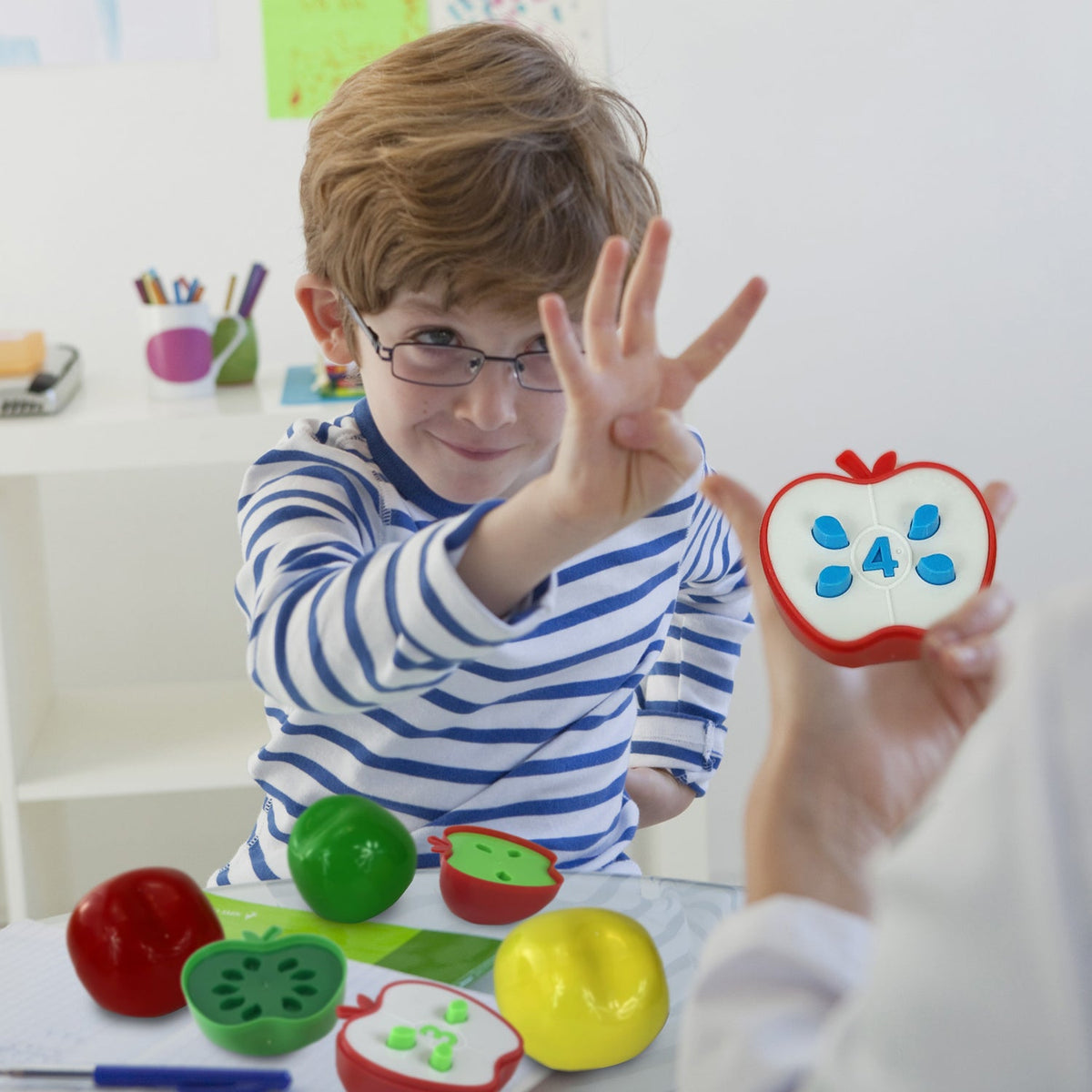 The Big Adventurer Ages 4–6
