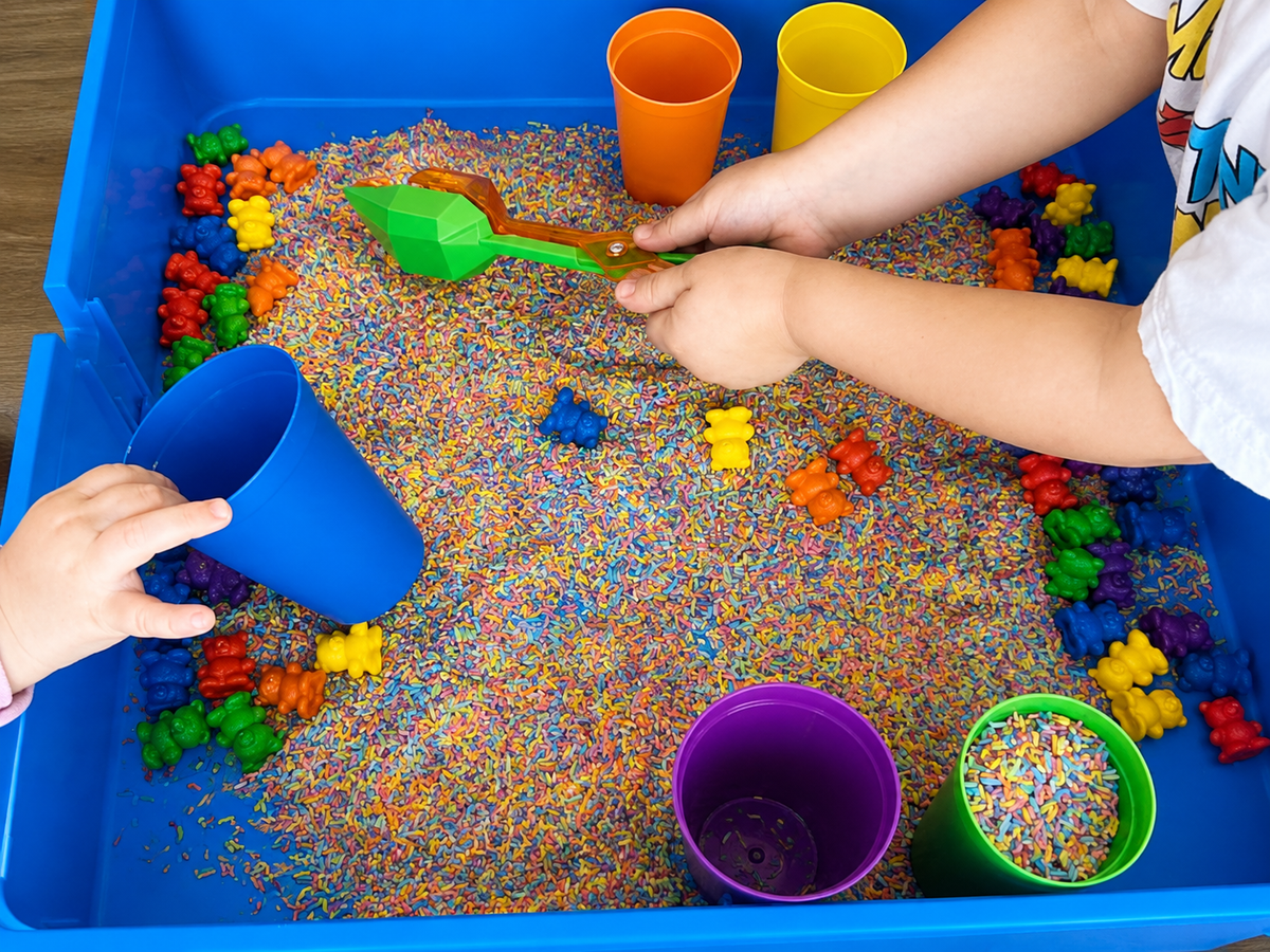 Sensory Play