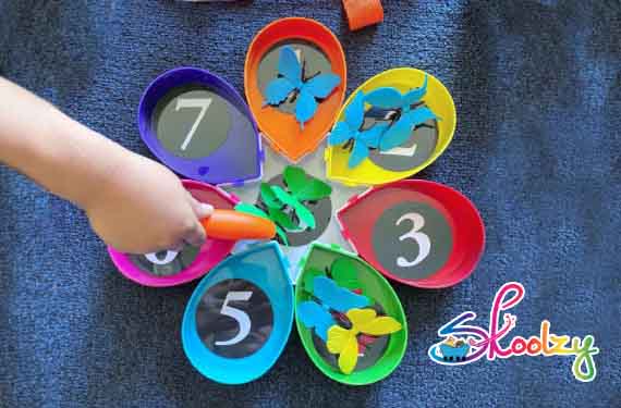 Patterns, Sorting and Matching Toys