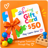 Skoolzy $50 Gift Card - Best for Educational Gifts