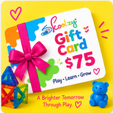 Skoolzy $75 Gift Card - Excellent for STEM Toys