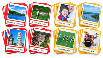 Montessori Toys for 1- 3 -5 Year Olds -  World Continents CD<p><font><small><b>SK-101</small>
