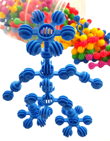 connecting building toys