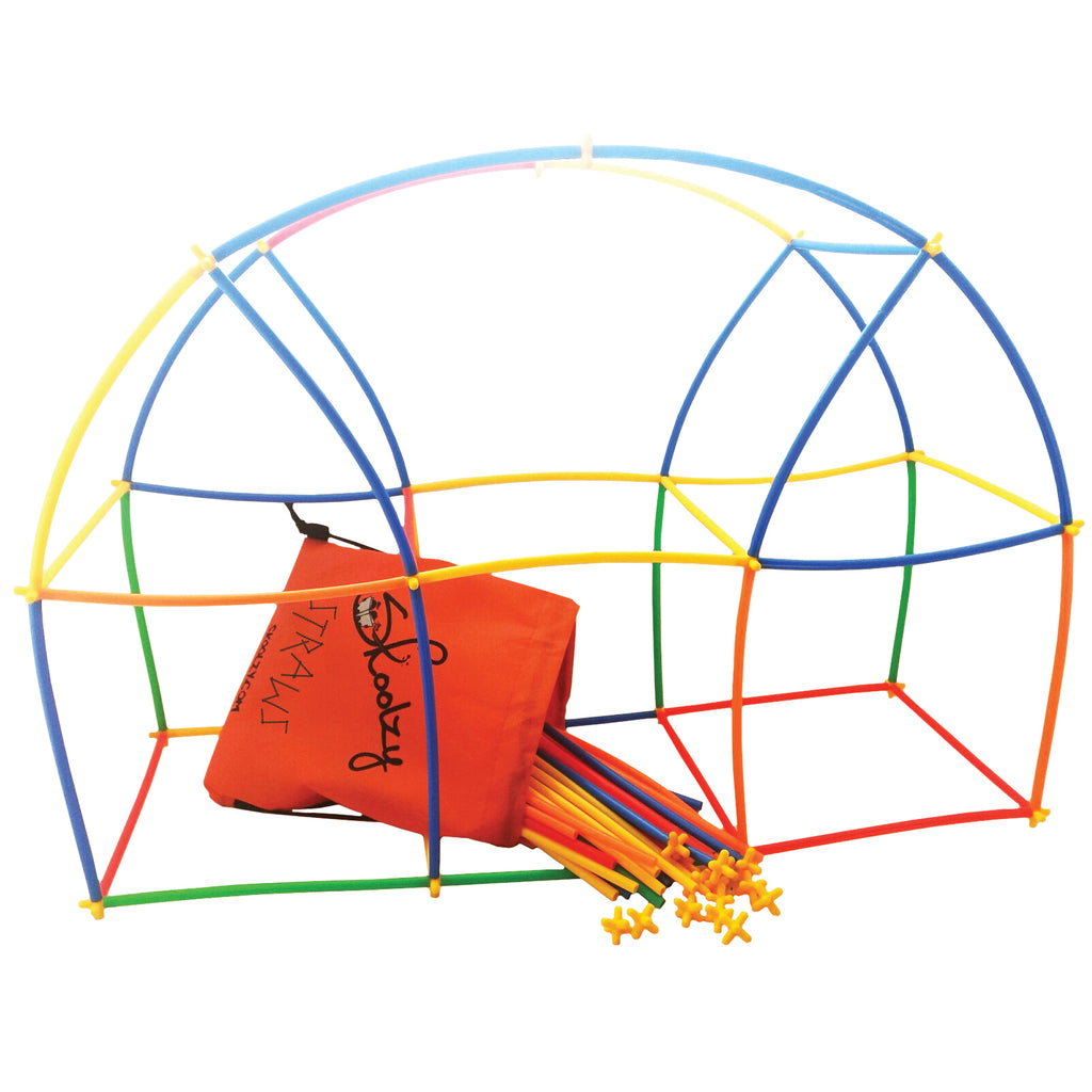 Connect a Straw Structures Building Construction Kit<p><font><small><b>SK-002</small>