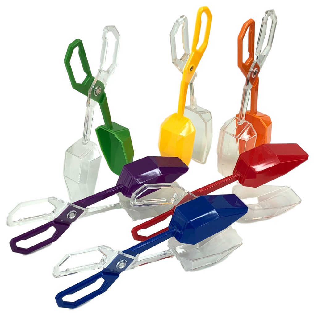 Fine Motor Skills Toys - Rainbow Color Sorting for Toddlers Scissor Tongs<p><font><small>SK-067</small></font></p>