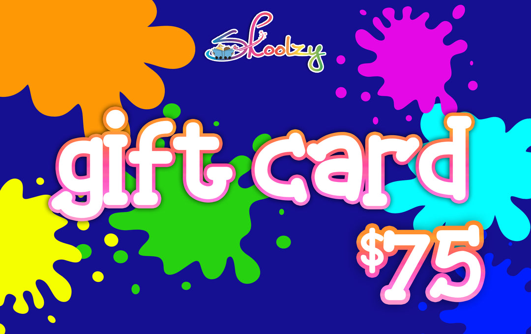 Skoolzy 75 Gift Card