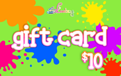 Skoolzy $10 Gift Card